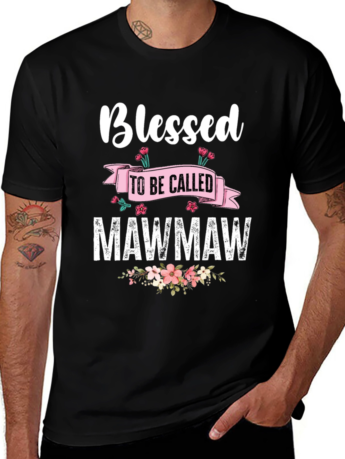 Blessed to be Called Mawmaw T-Shirt