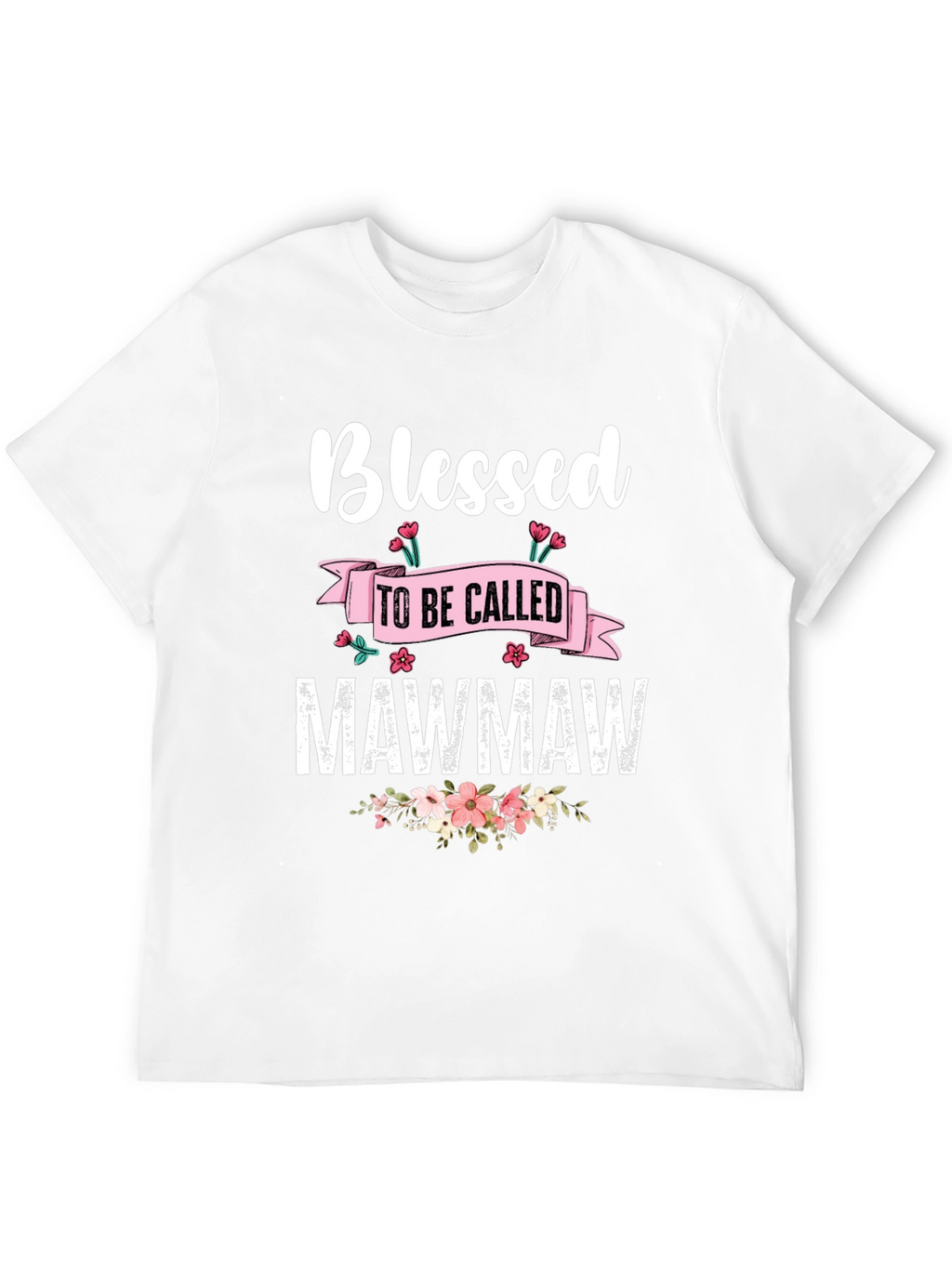 Blessed to be Called Mawmaw T-Shirt