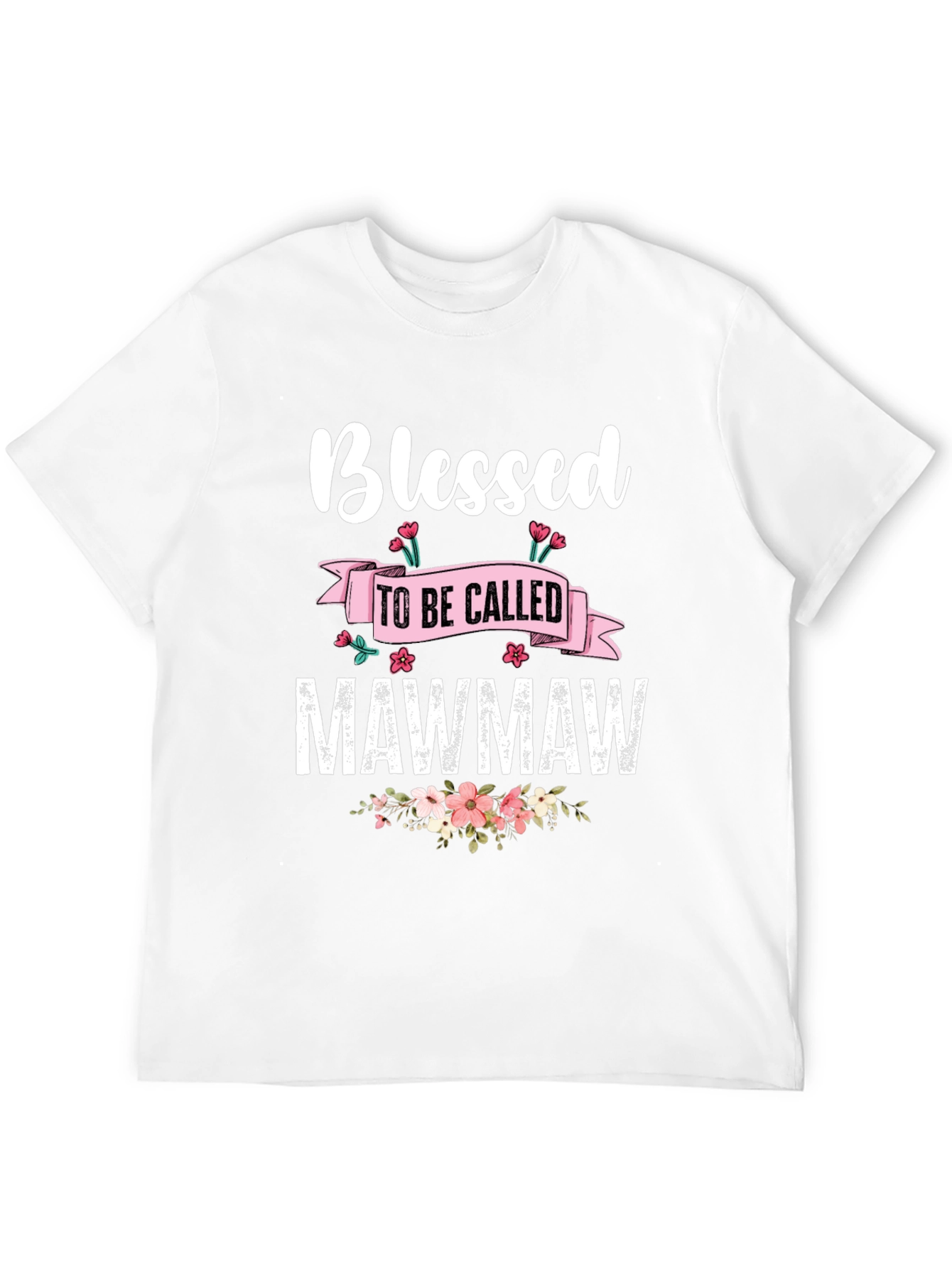 Blessed to be Called Mawmaw T-Shirt