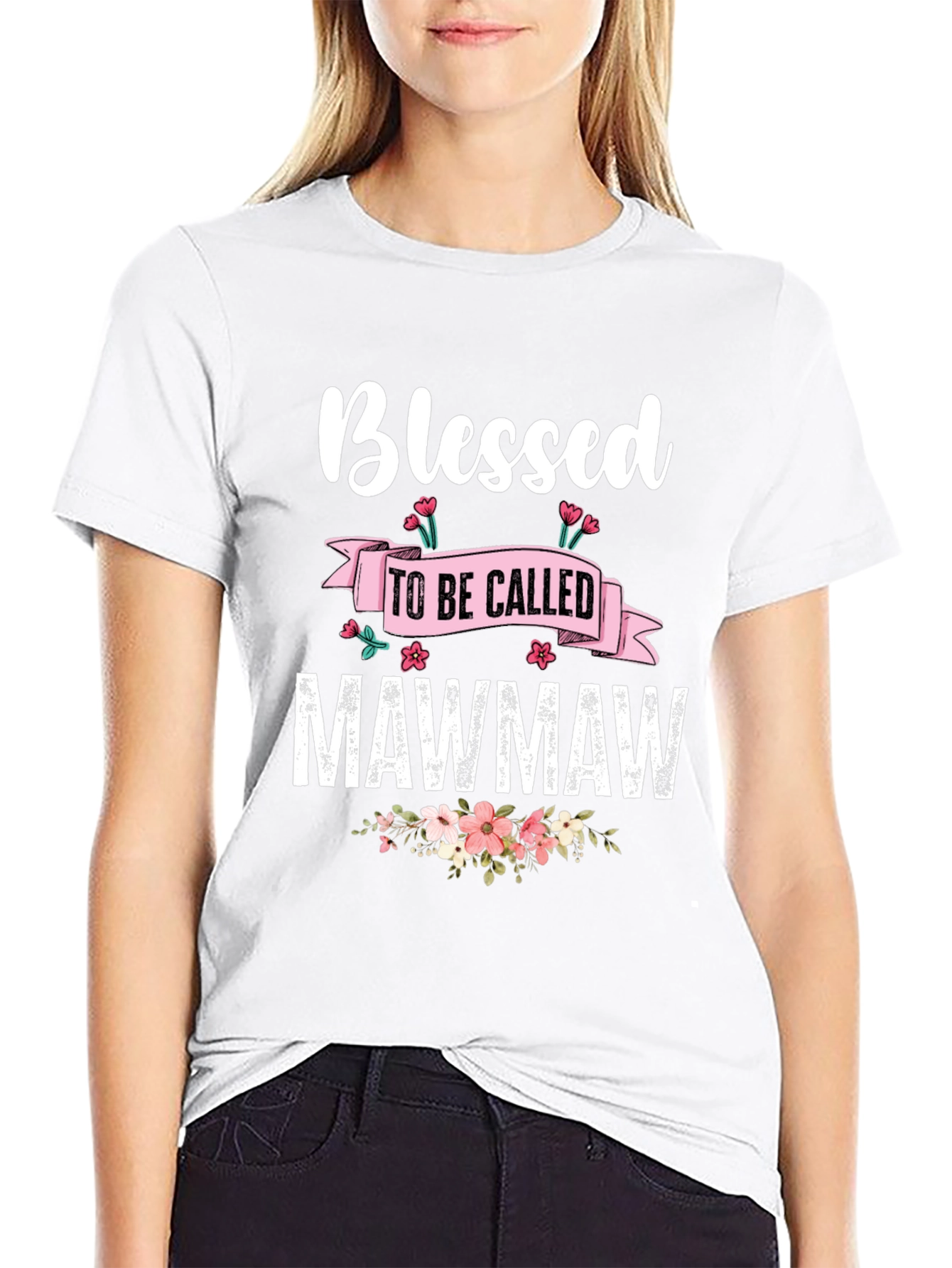 Blessed to be Called Mawmaw T-Shirt
