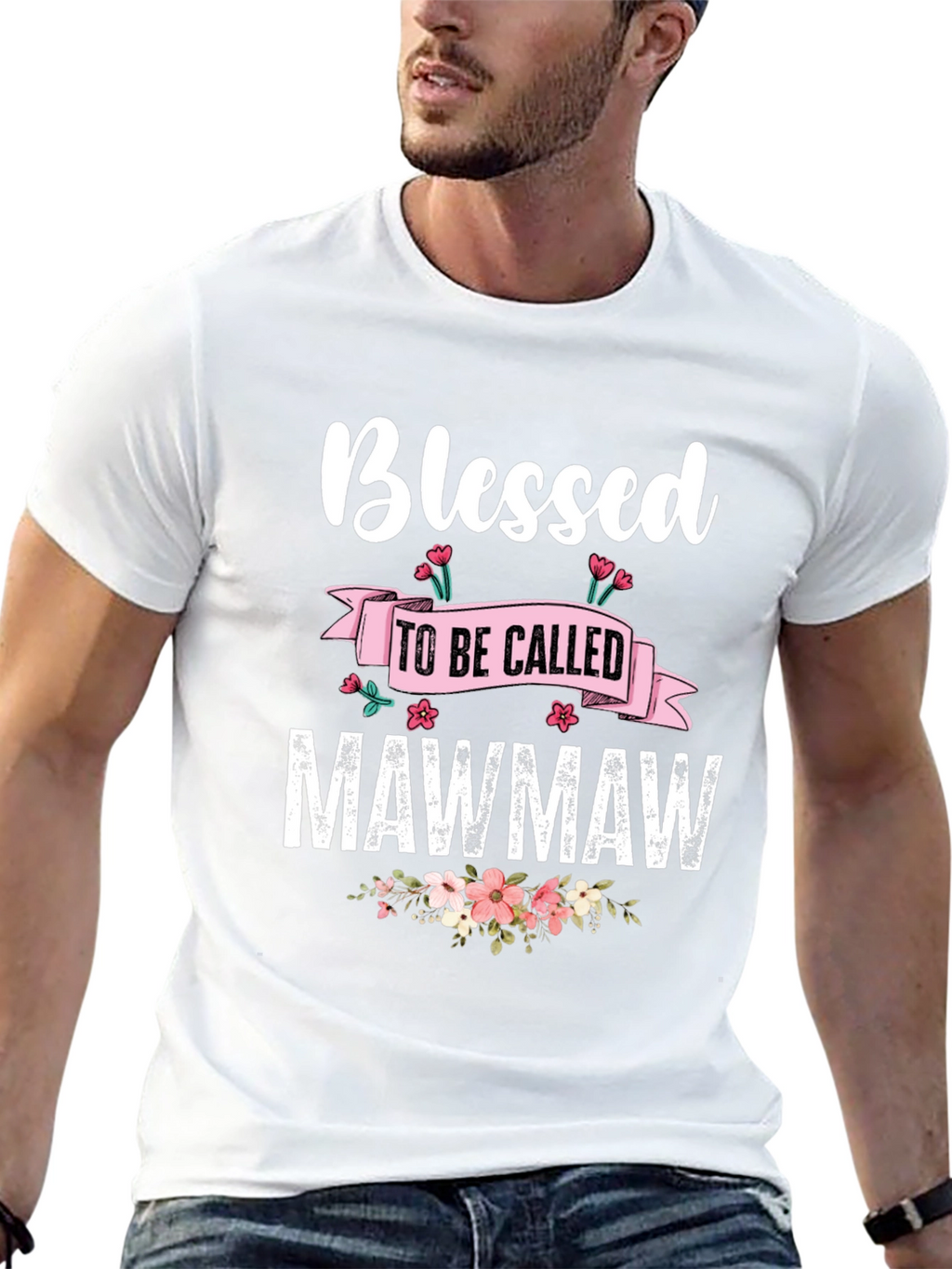 Blessed to be Called Mawmaw T-Shirt