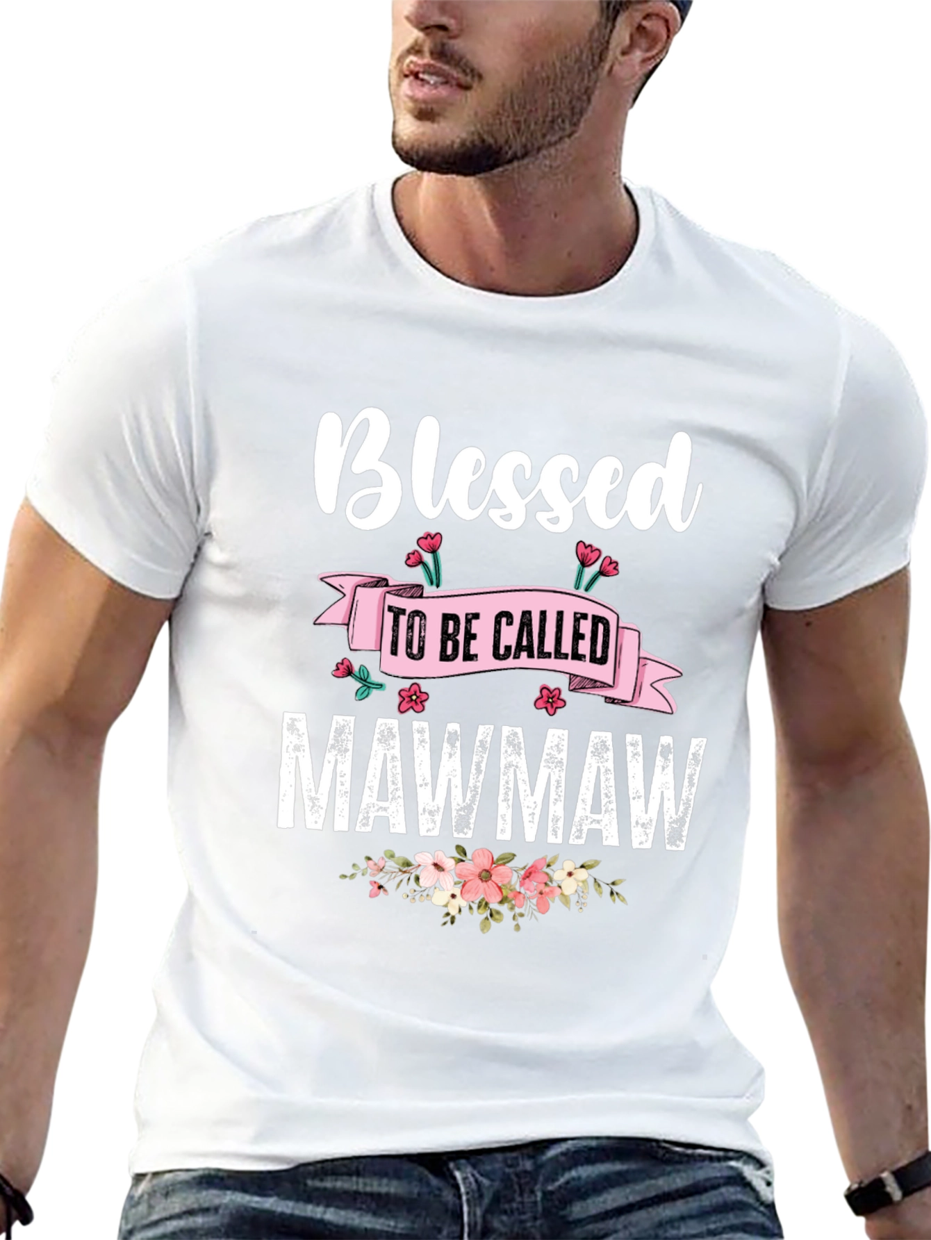Blessed to be Called Mawmaw T-Shirt