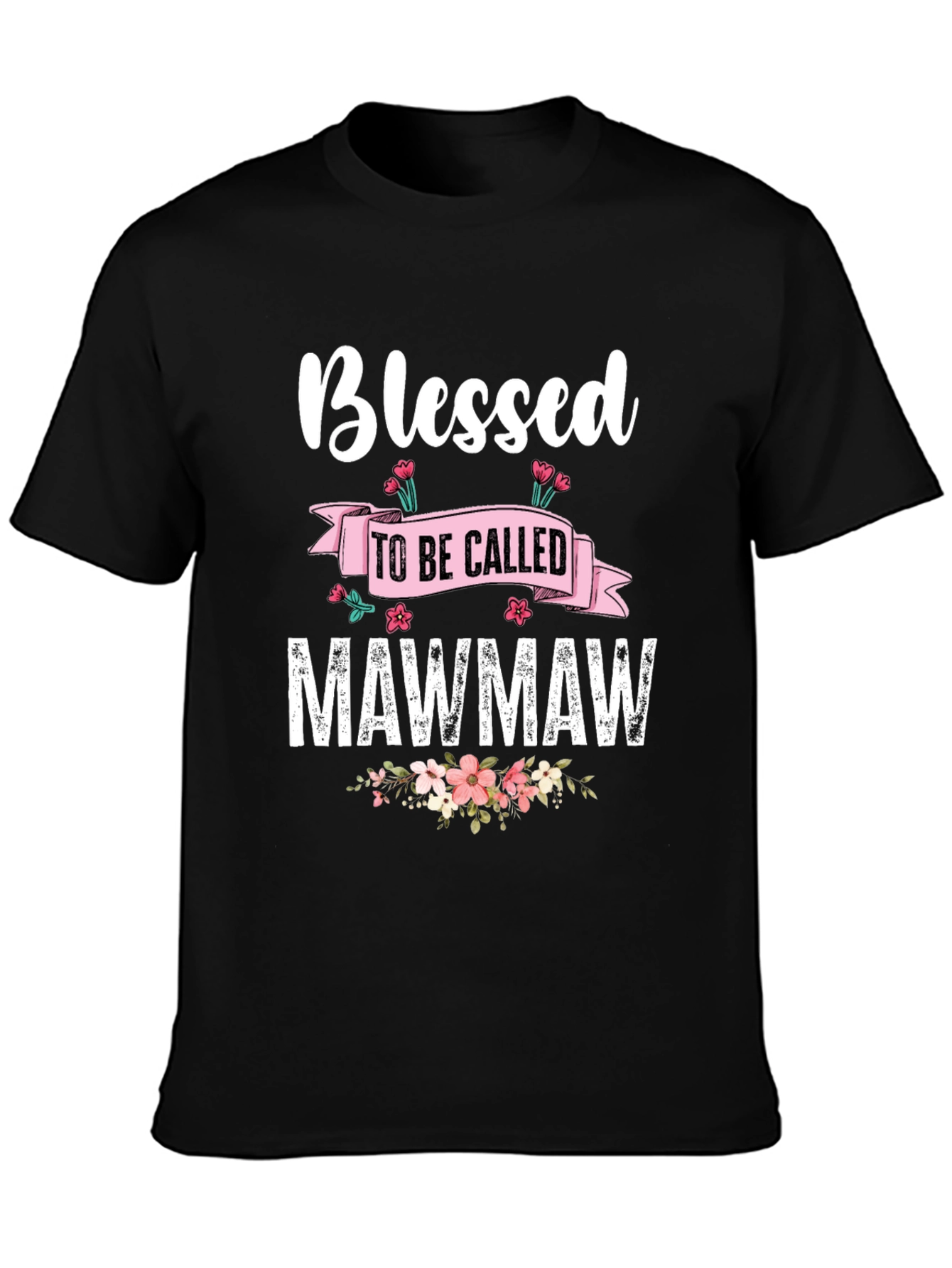 Blessed to be Called Mawmaw T-Shirt