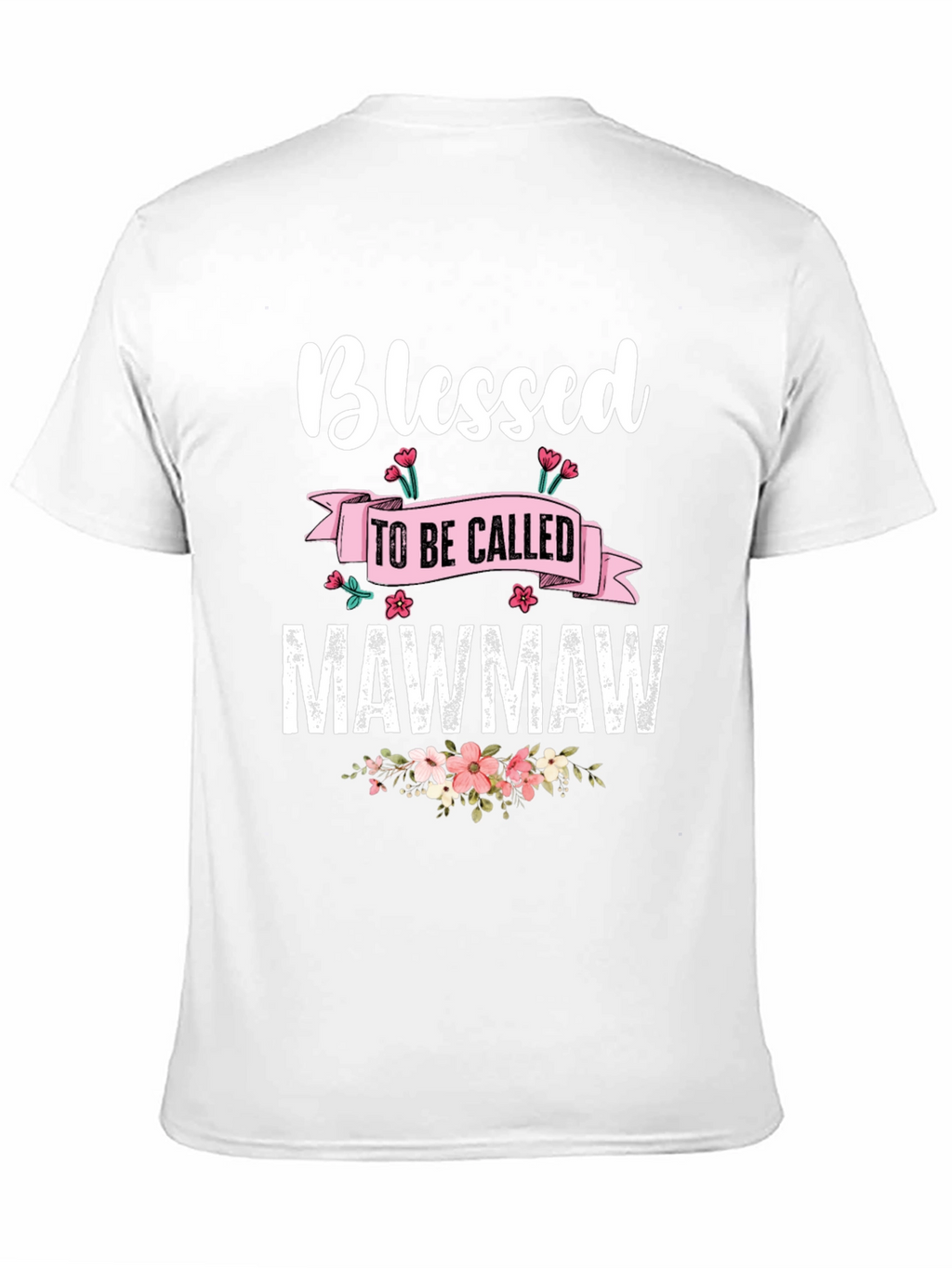 Blessed to be Called Mawmaw T-Shirt