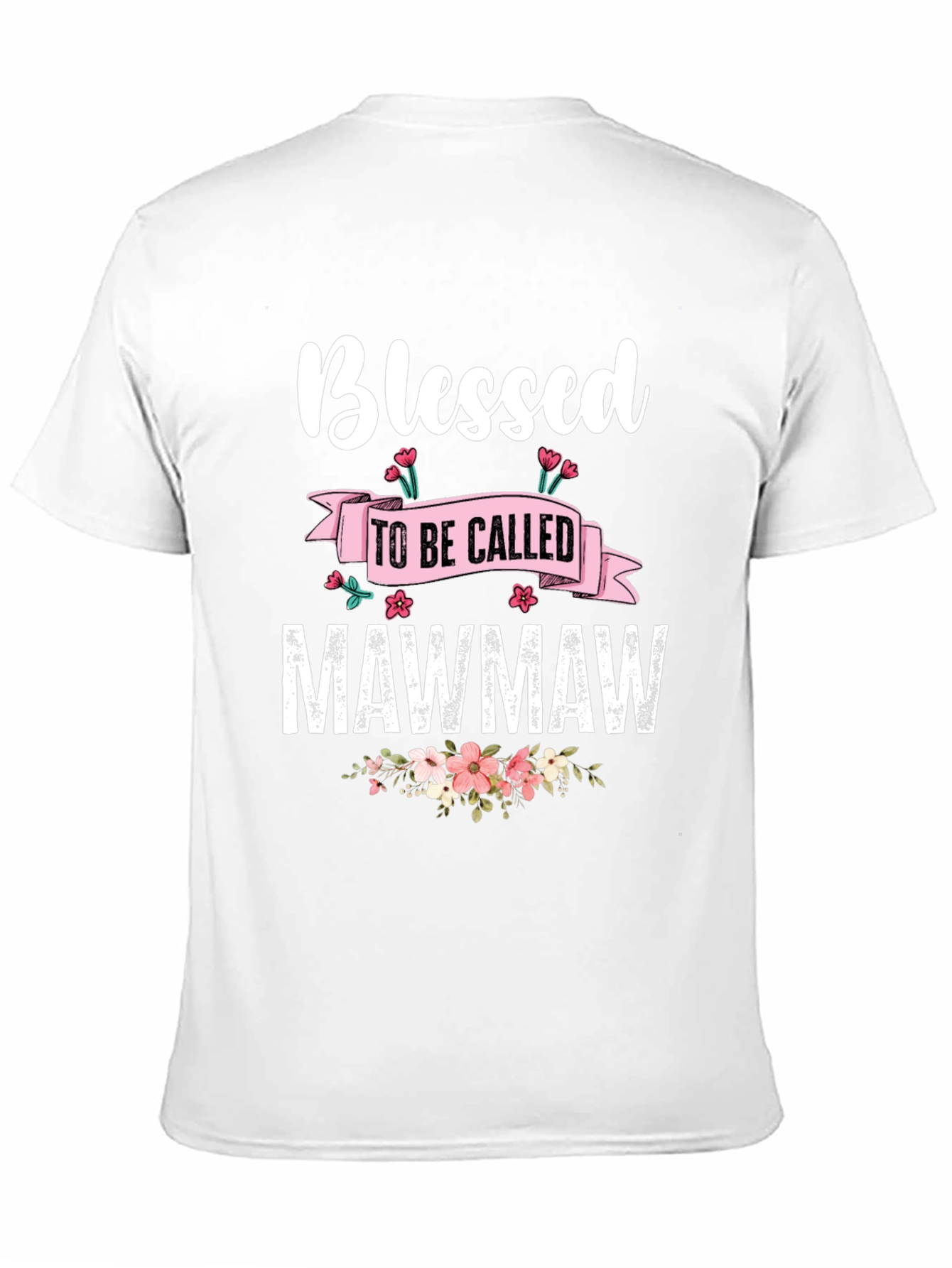 Blessed to be Called Mawmaw T-Shirt