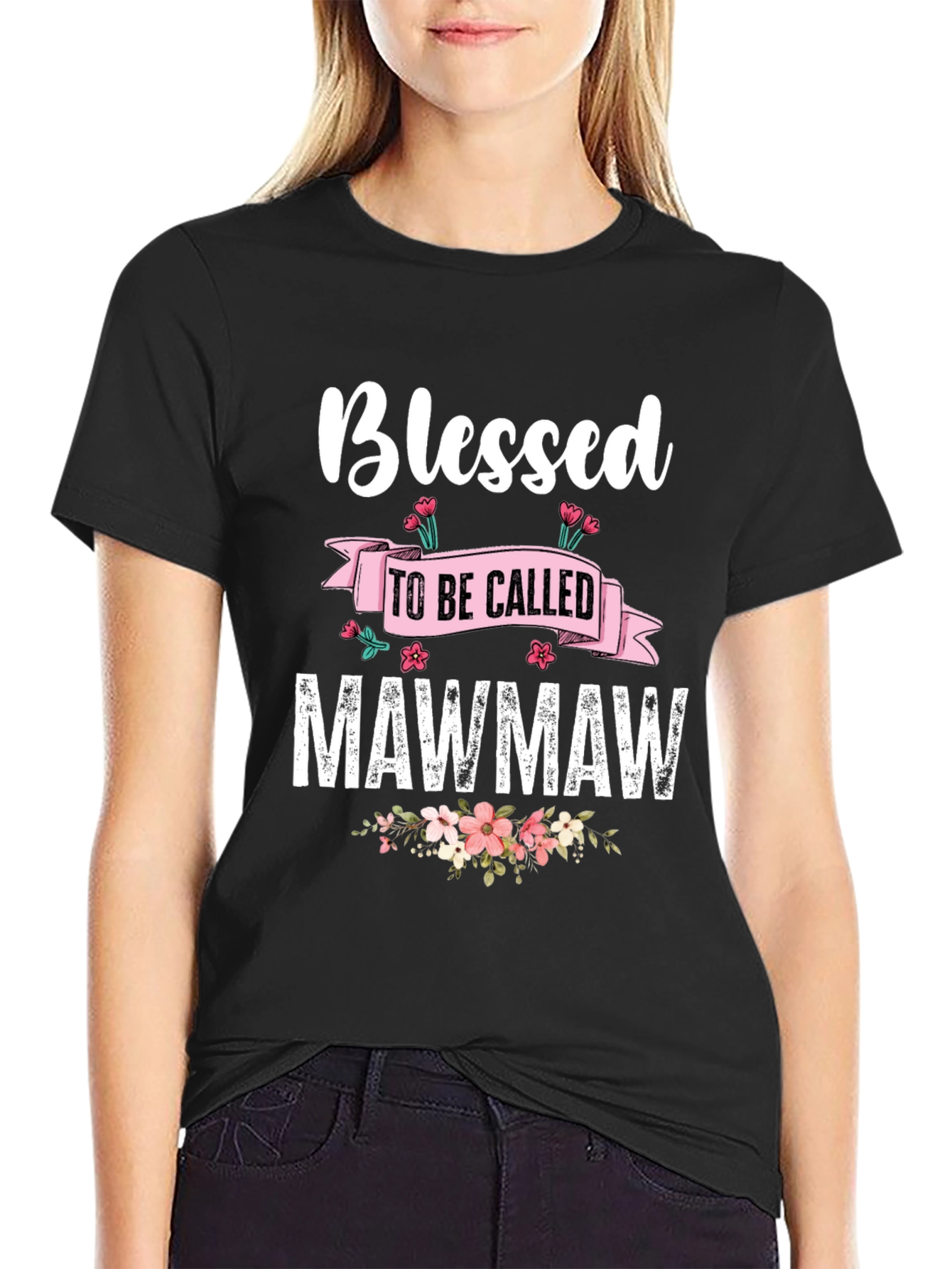 Blessed to be Called Mawmaw T-Shirt