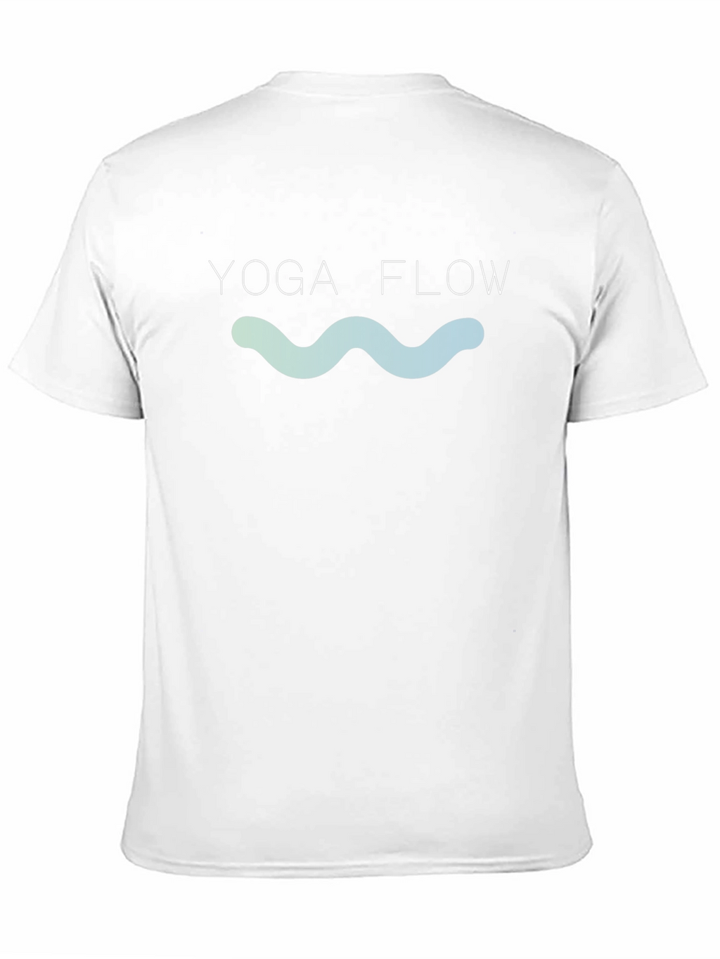 Yoga Flow Graphic T-Shirt - Relaxed Fit