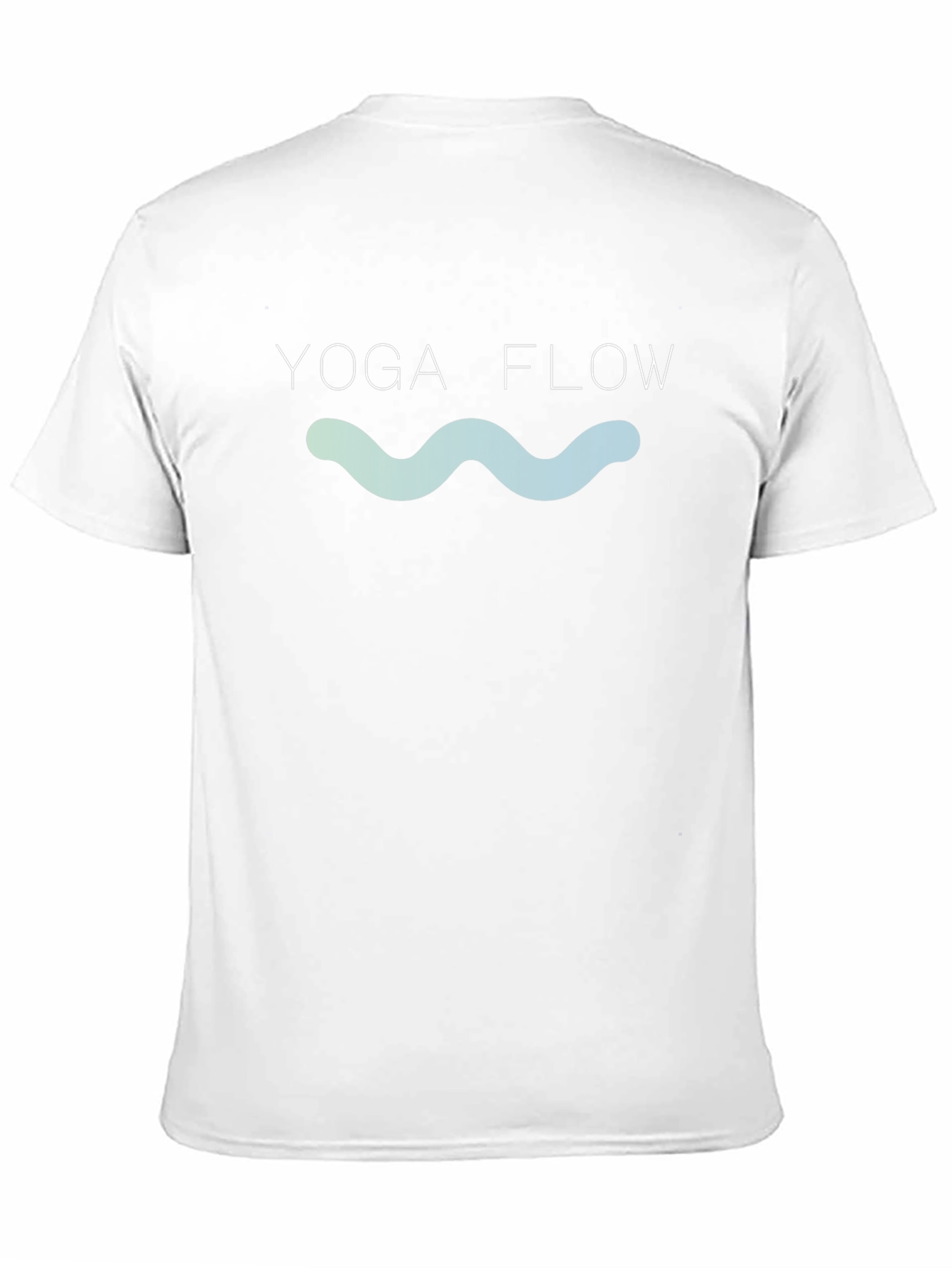 Yoga Flow Graphic T-Shirt - Relaxed Fit