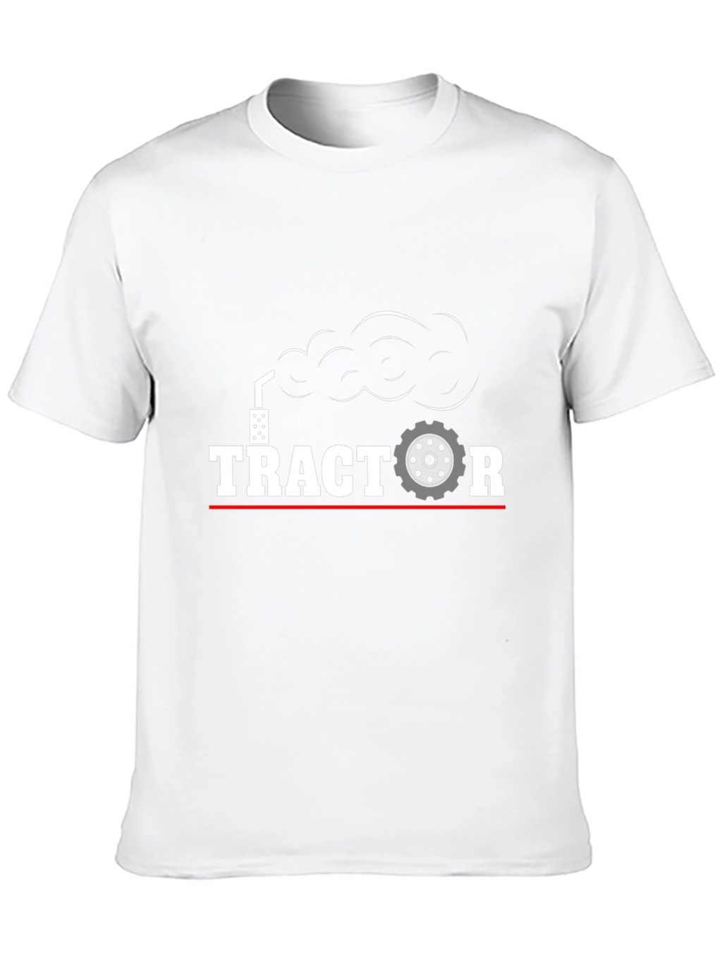 Tractor Graphic Tee