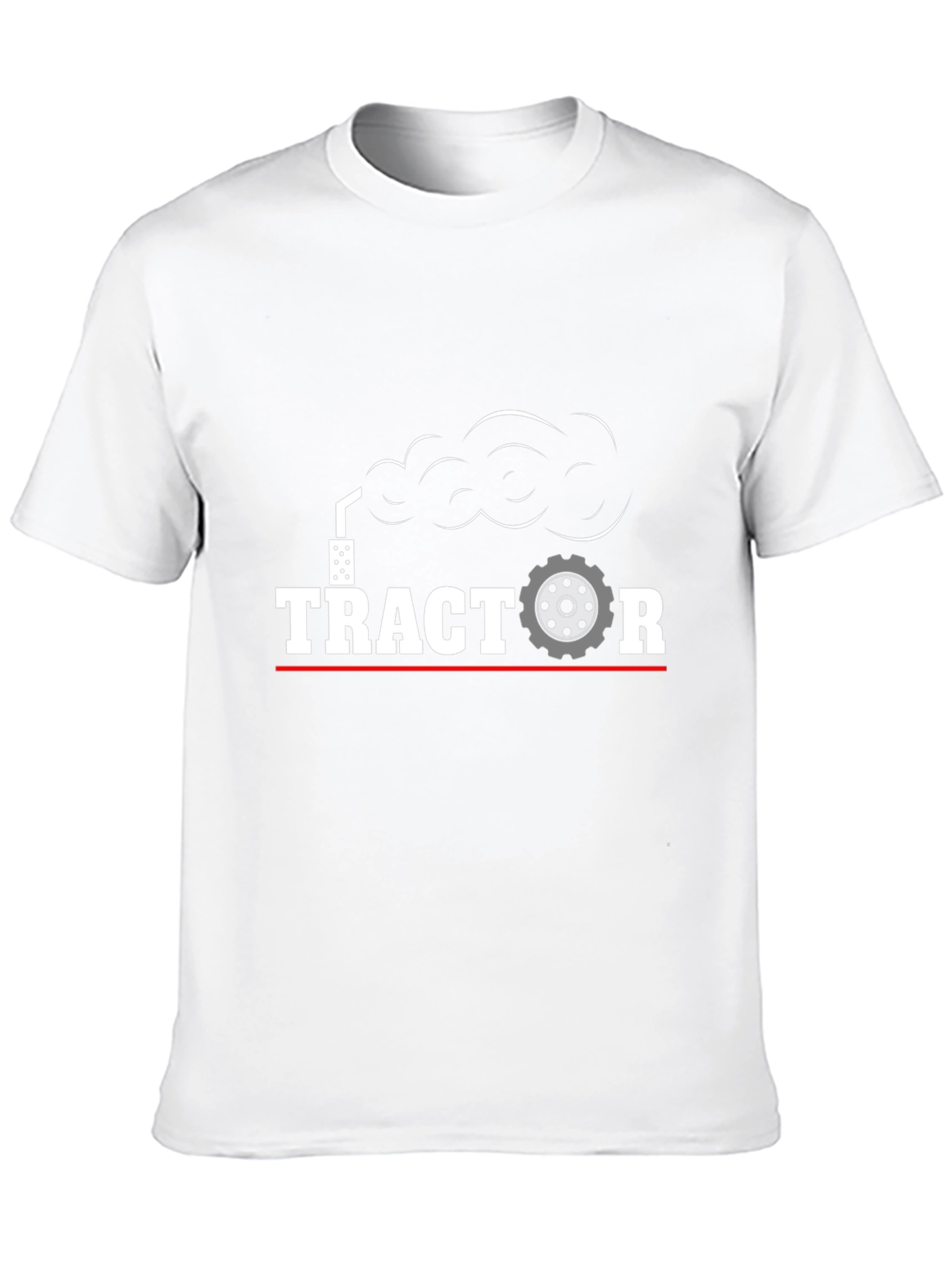 Tractor Graphic Tee