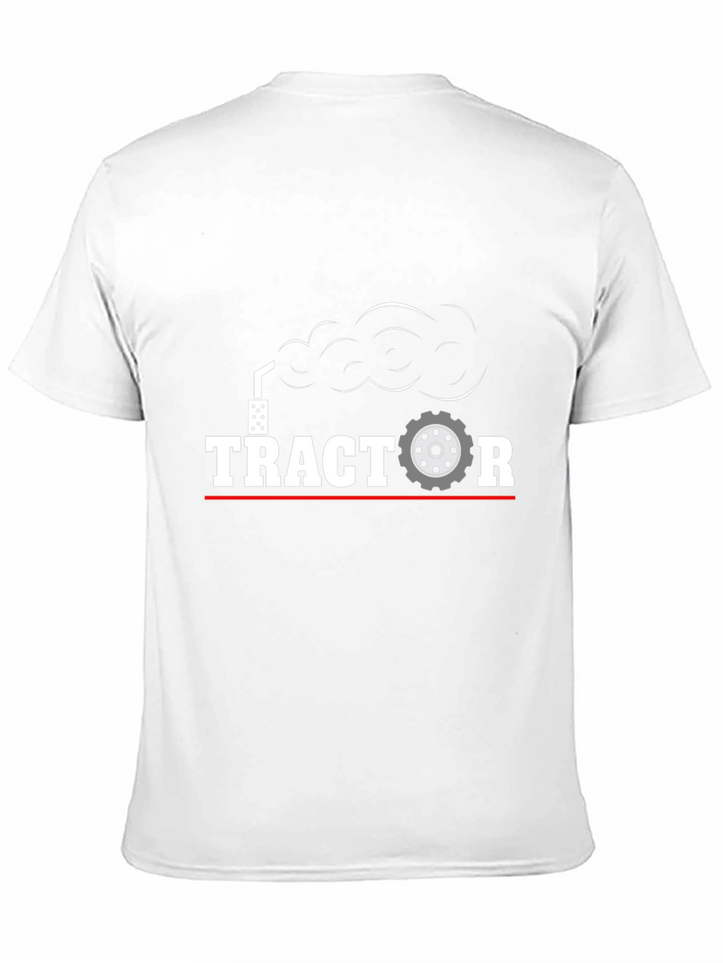 Tractor Graphic Tee