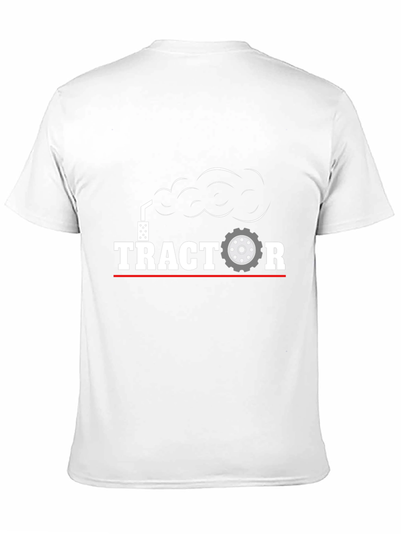 Tractor Graphic Tee