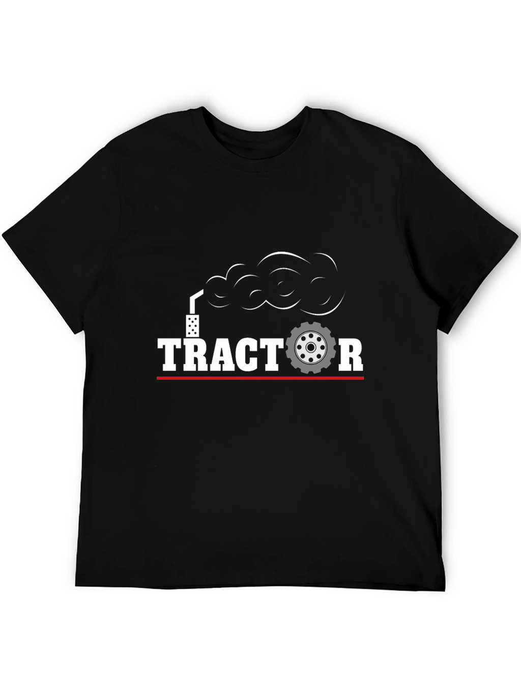 Tractor Graphic Tee