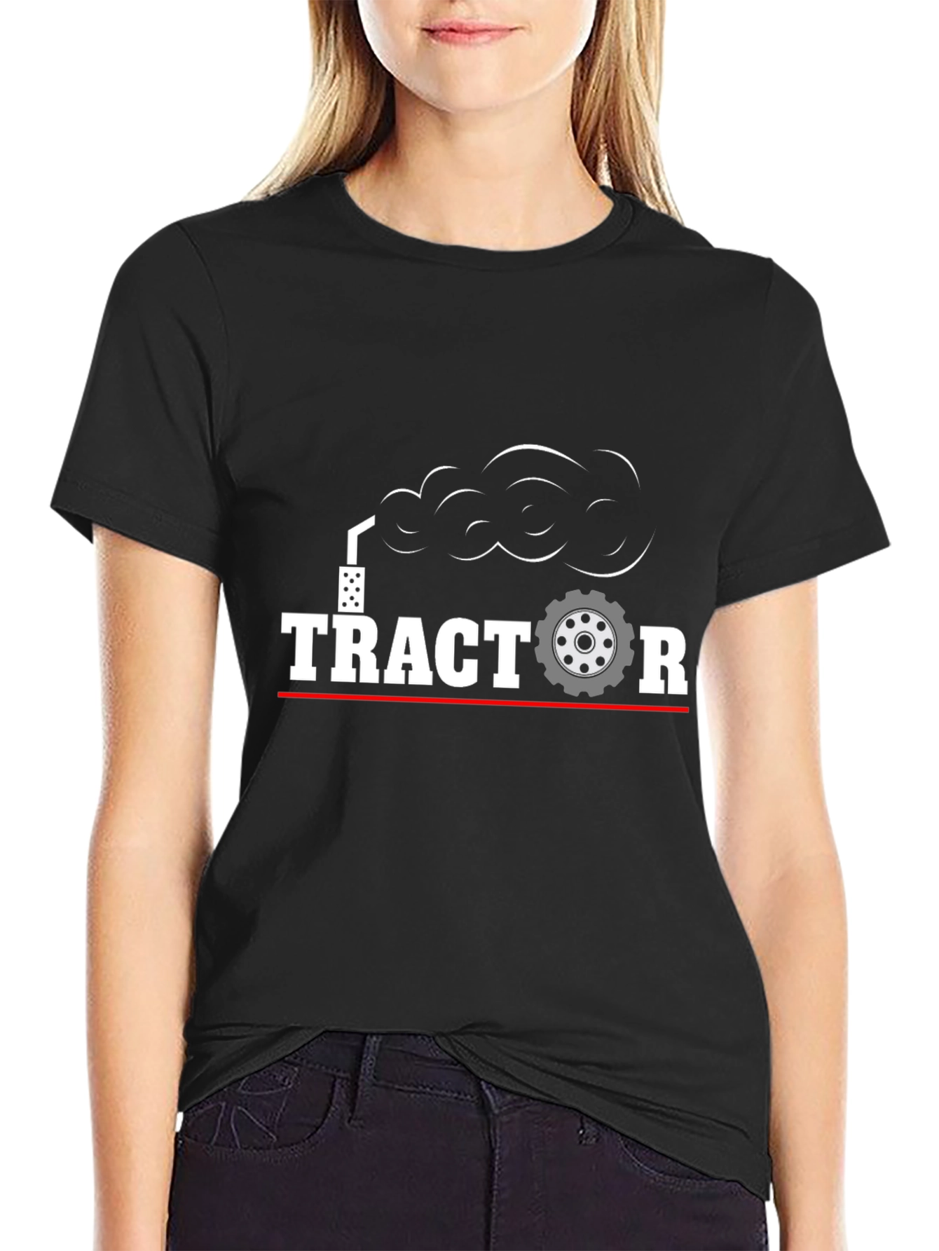 Tractor Graphic Tee