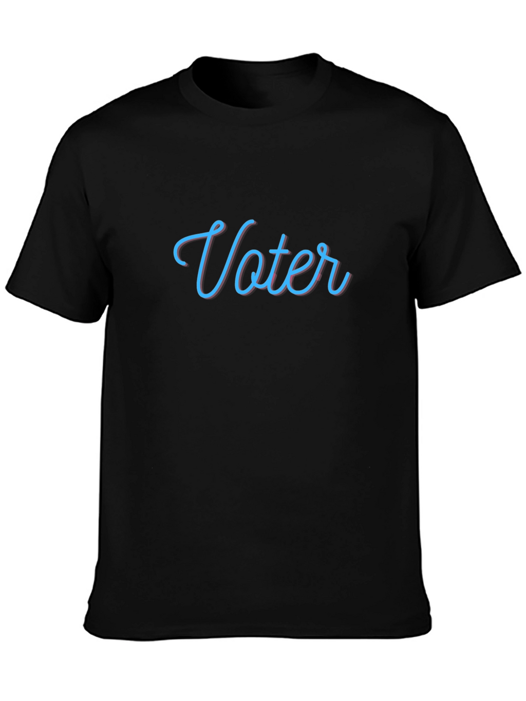 Voter T-Shirt - Stylish Political Statement Tee