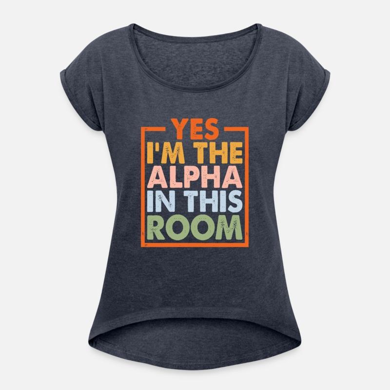 Yes, I'm The Alpha In This Room 16