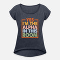 Yes, I'm The Alpha In This Room 16