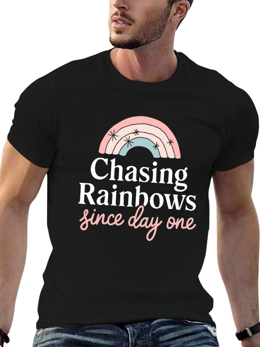 Chasing Rainbows T-Shirt