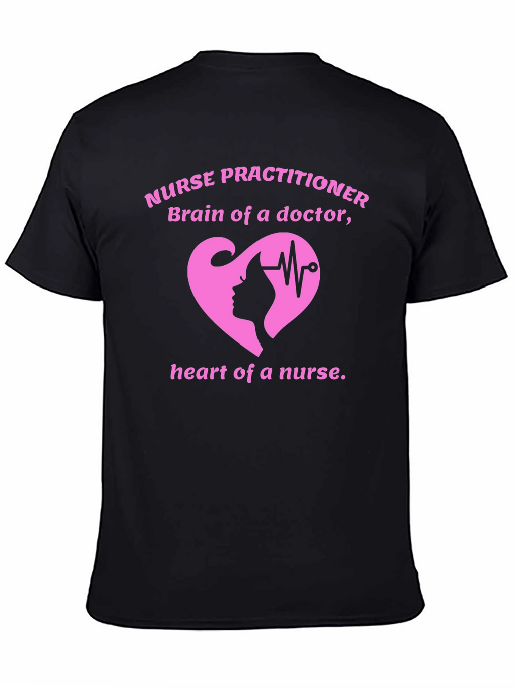 Nurse Practitioner Graphic T-Shirt