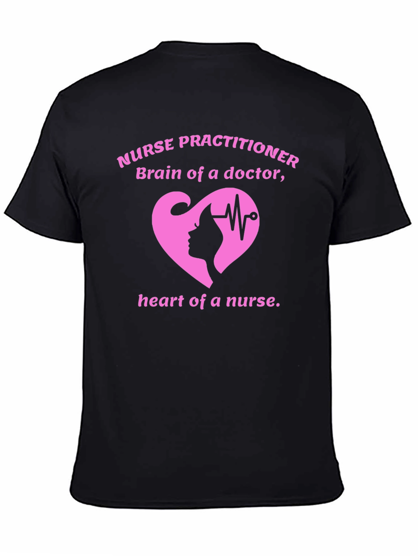 Nurse Practitioner Graphic T-Shirt