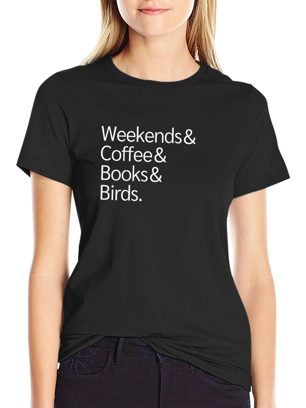 Weekends & Coffee Graphic Tee