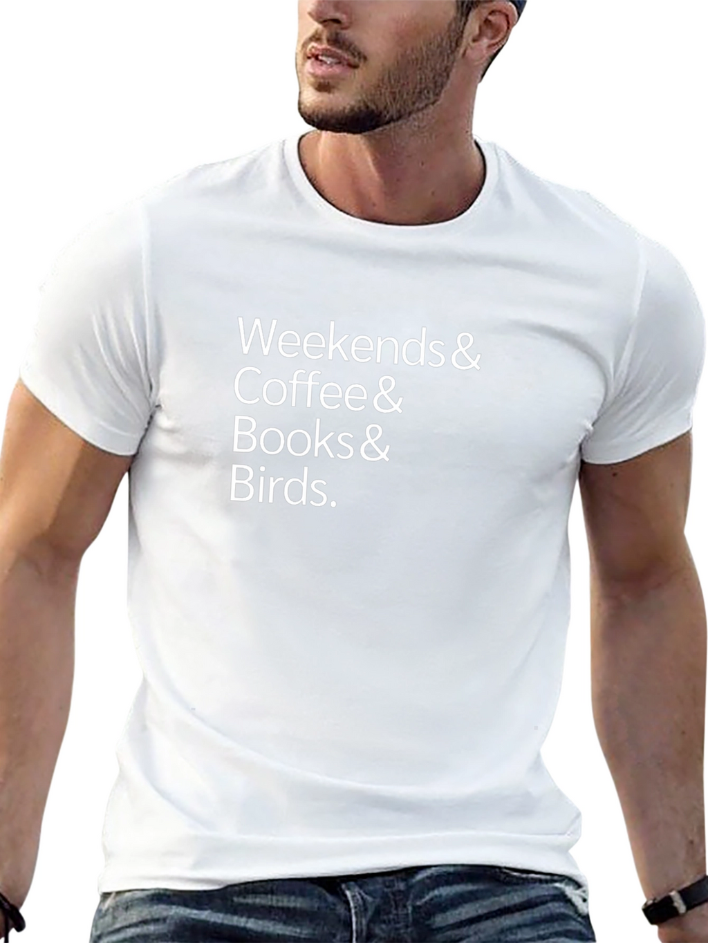 Weekends & Coffee Graphic Tee