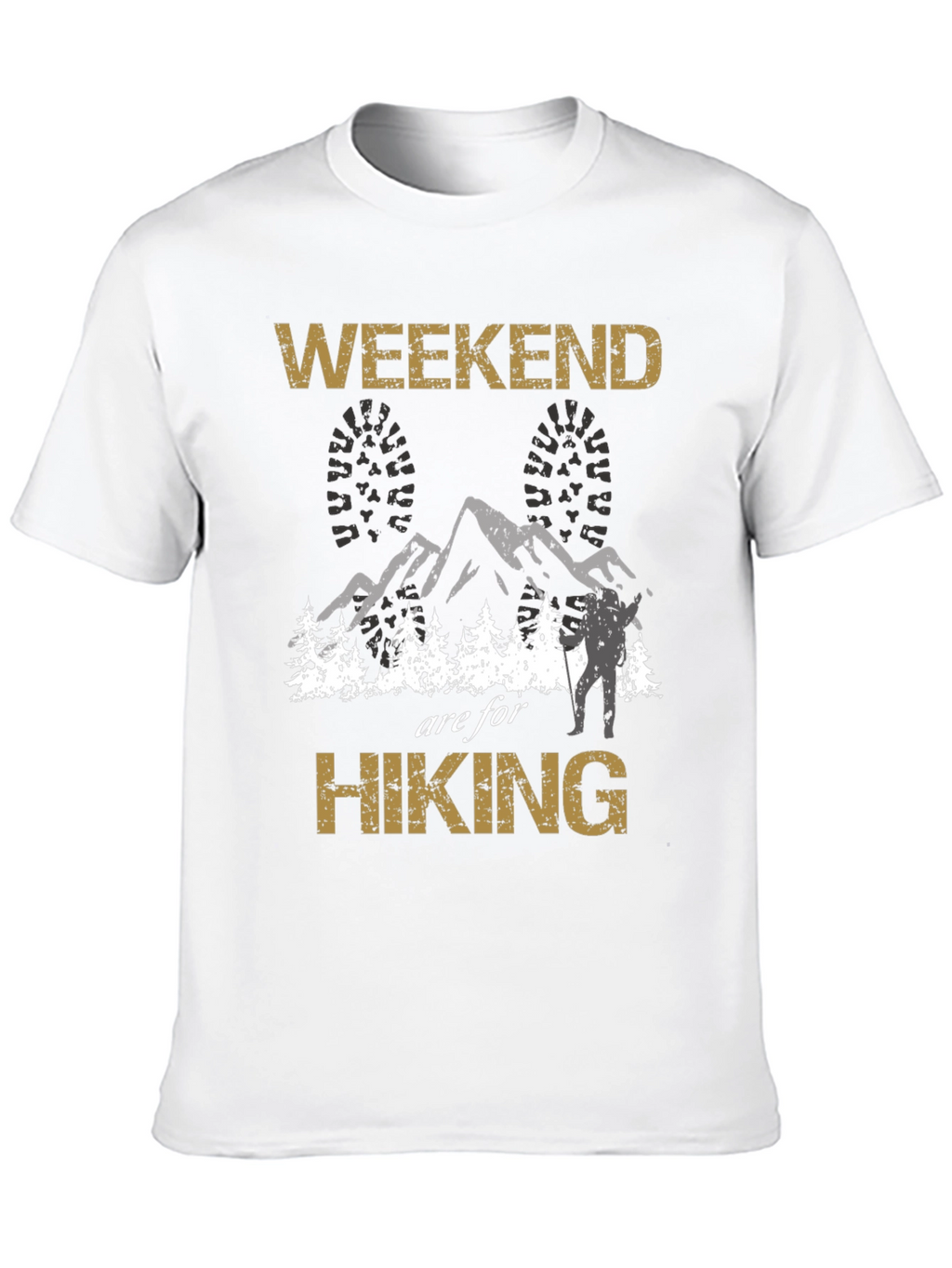 Weekend Hiking Adventure T-Shirt
