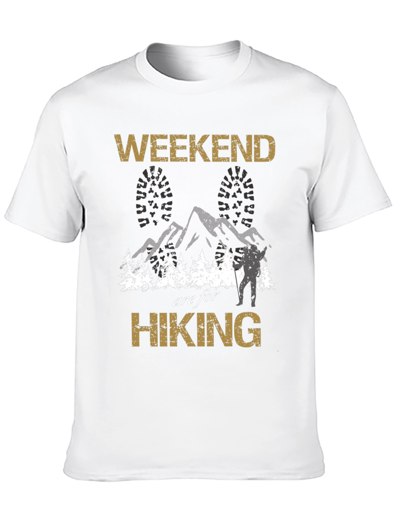 Weekend Hiking Adventure T-Shirt