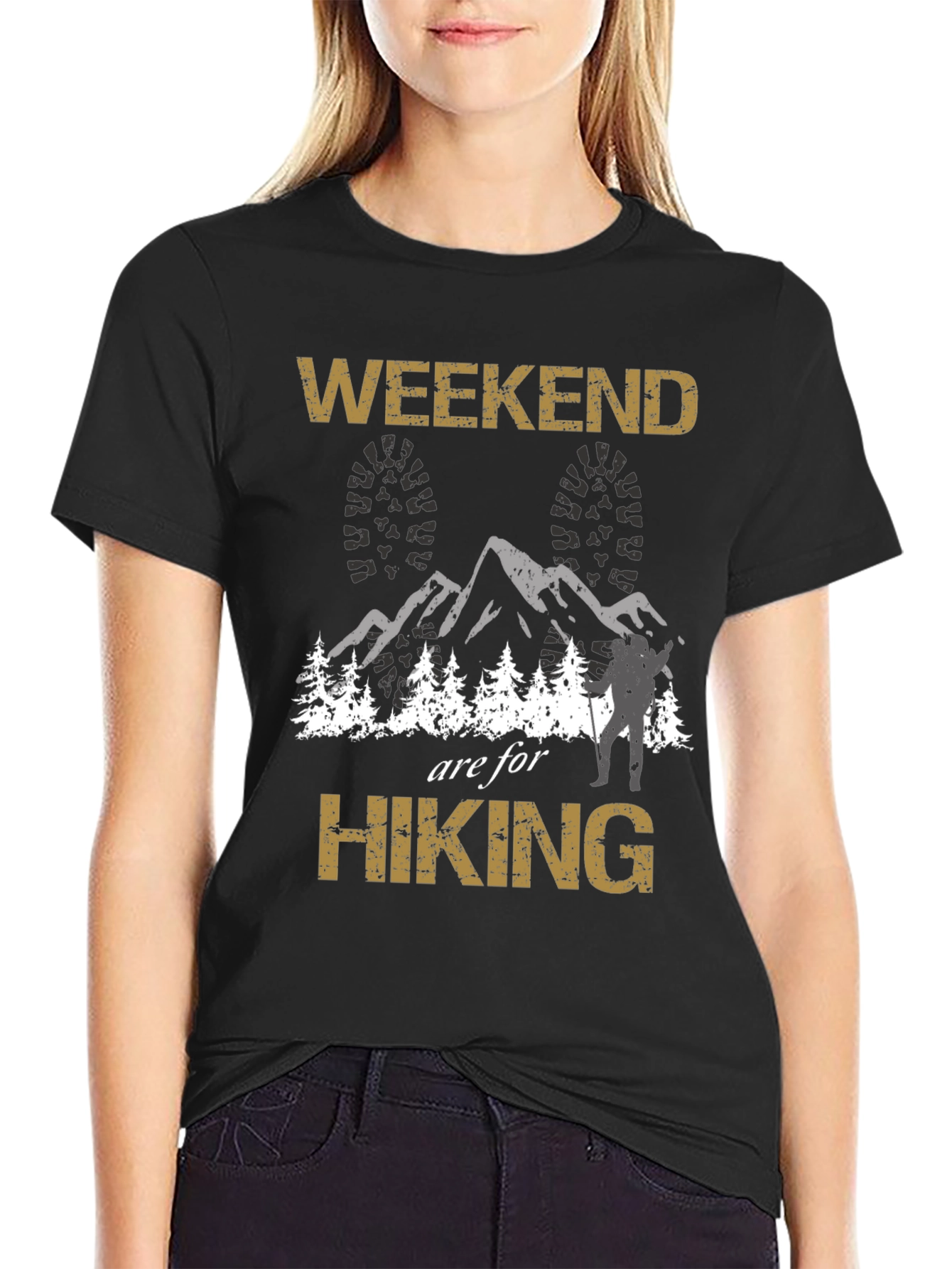 Weekend Hiking Adventure T-Shirt
