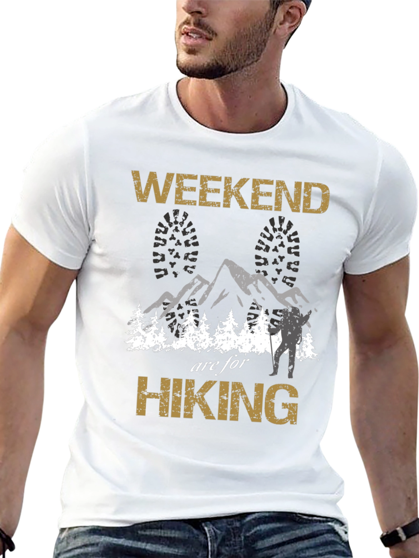 Weekend Hiking Adventure T-Shirt