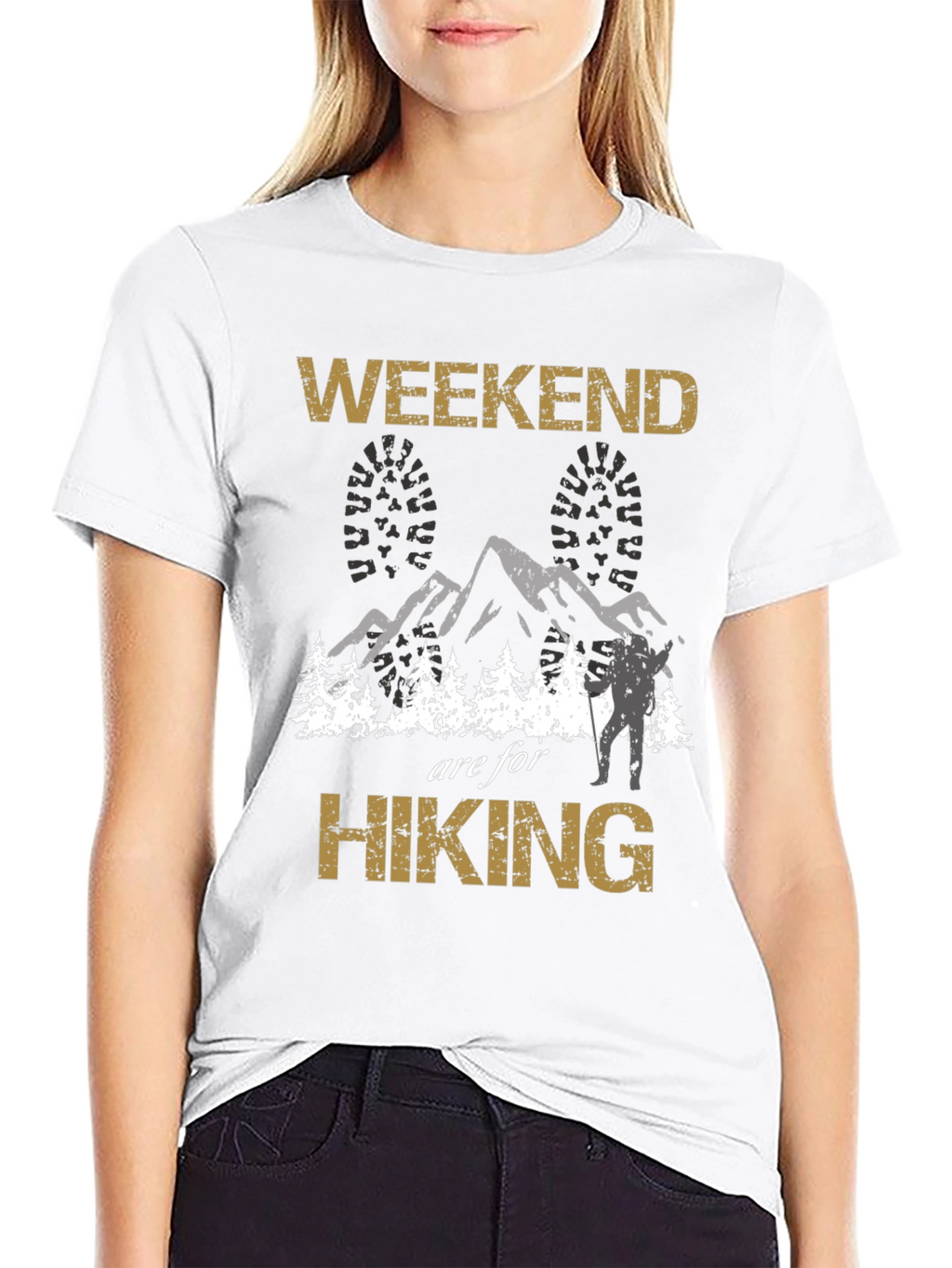 Weekend Hiking Adventure T-Shirt