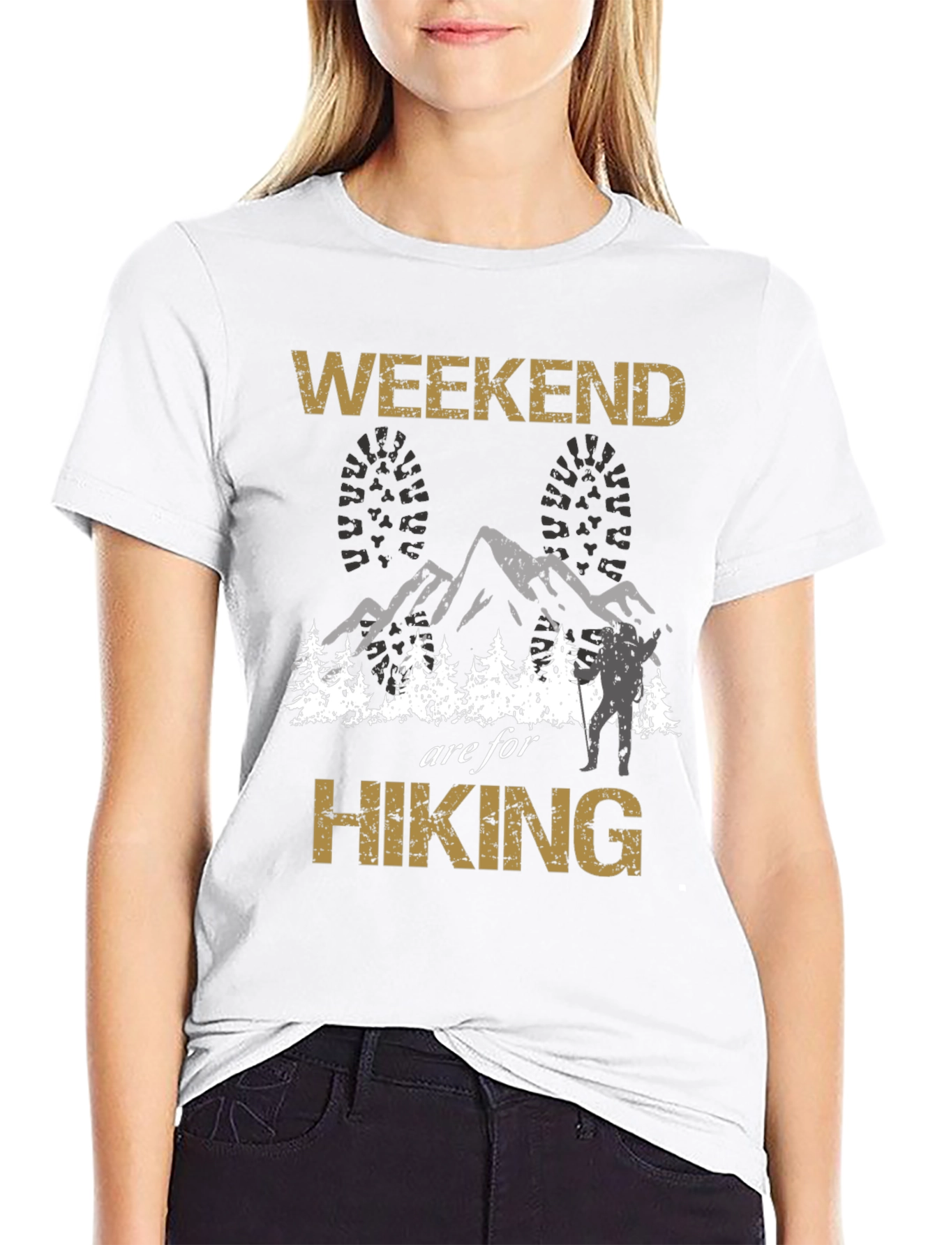 Weekend Hiking Adventure T-Shirt