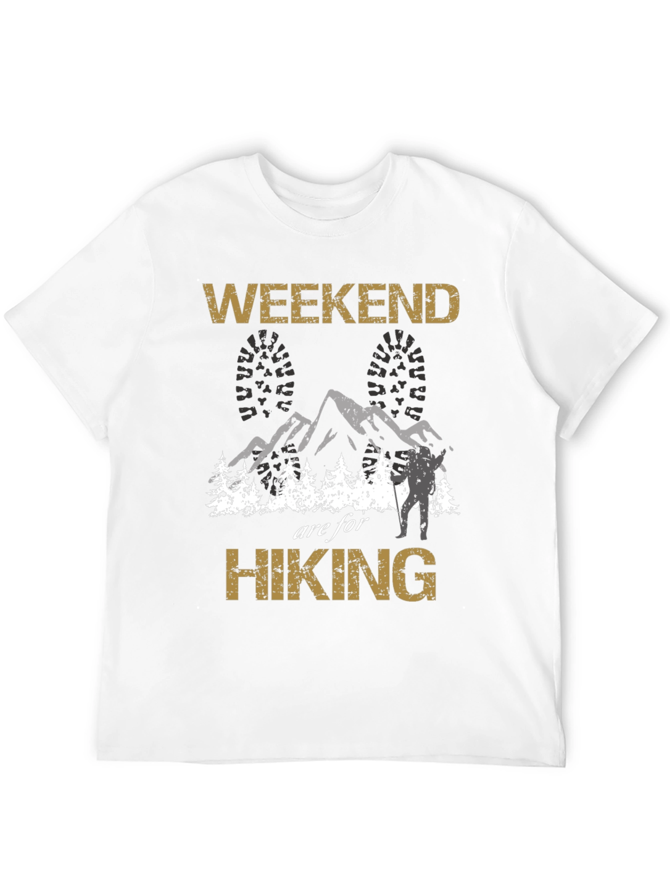 Weekend Hiking Adventure T-Shirt
