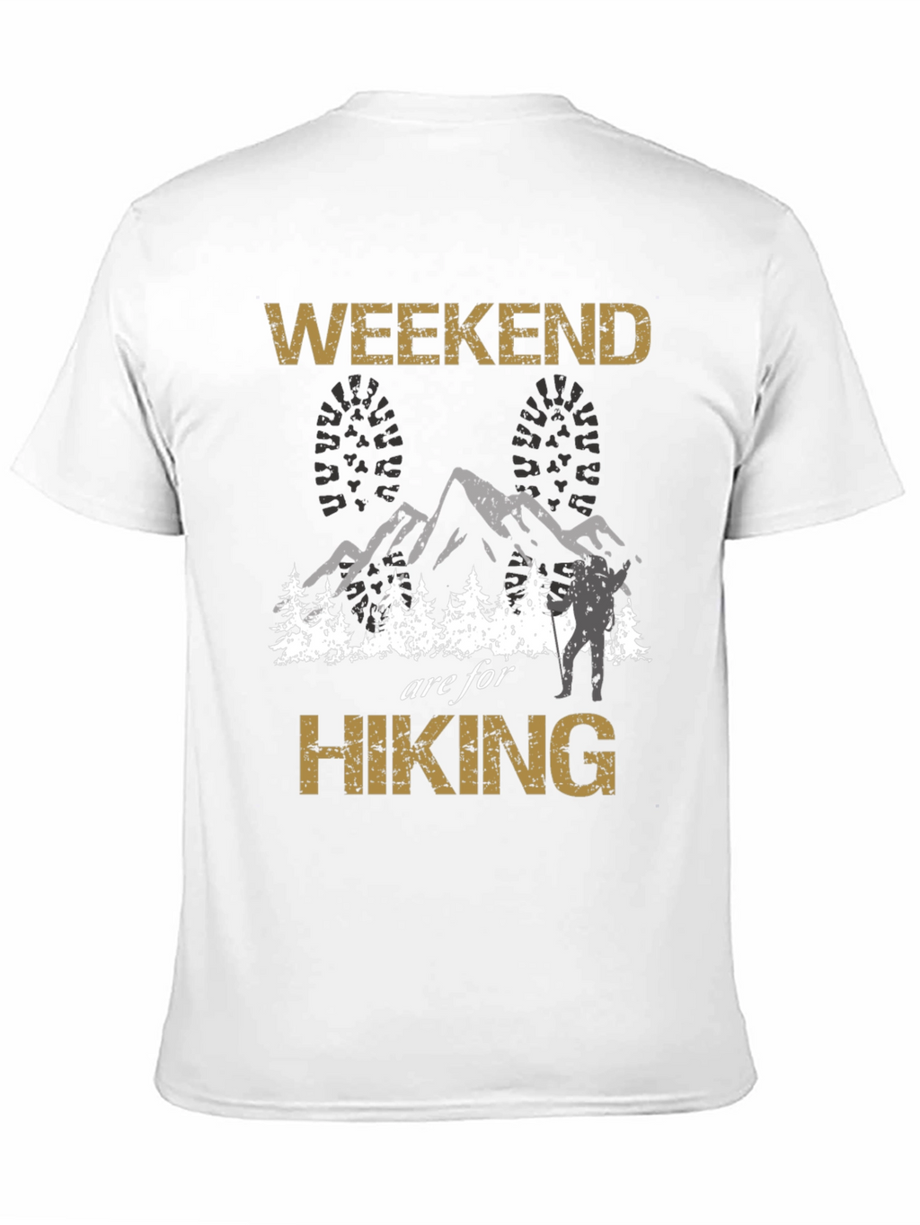 Weekend Hiking Adventure T-Shirt