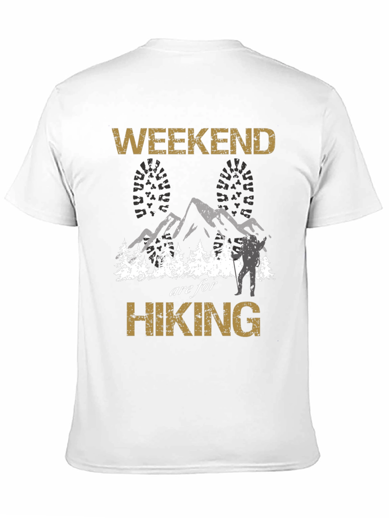 Weekend Hiking Adventure T-Shirt