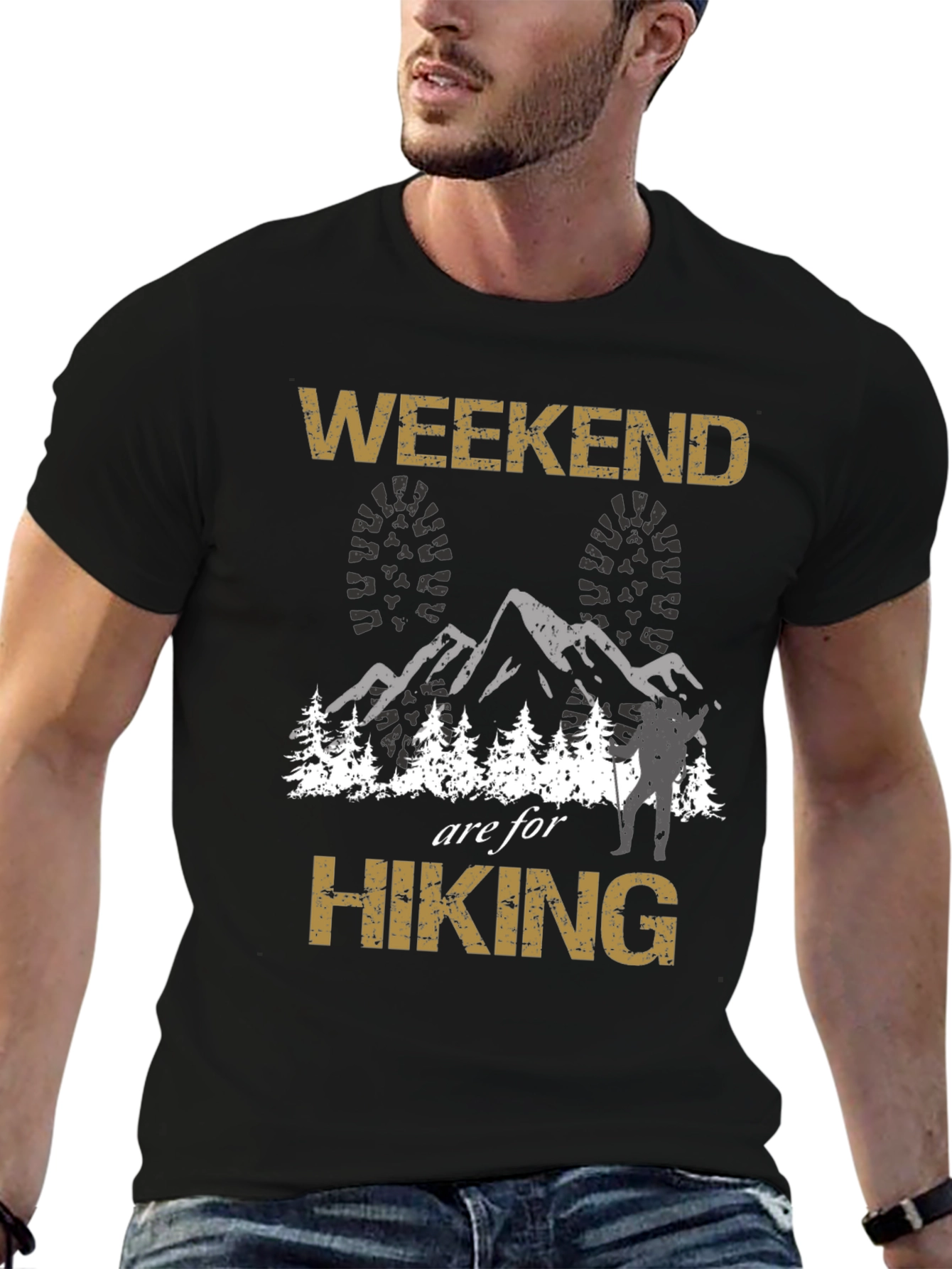 Weekend Hiking Adventure T-Shirt