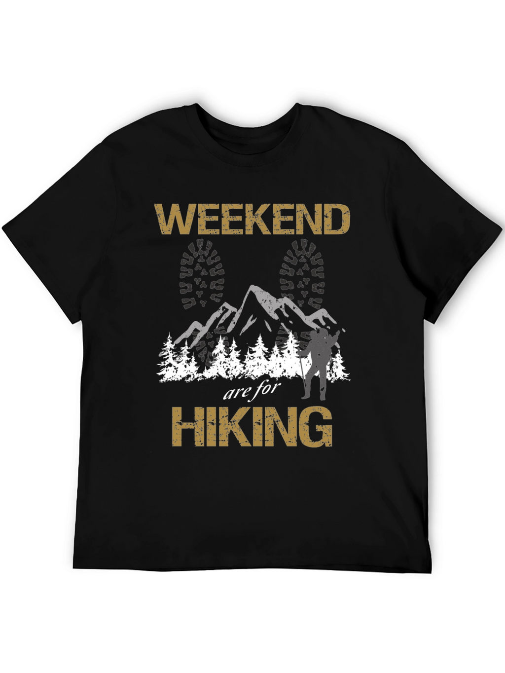 Weekend Hiking Adventure T-Shirt