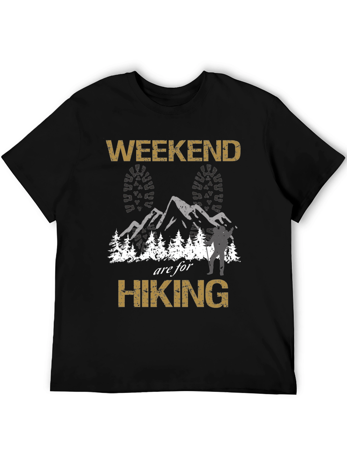 Weekend Hiking Adventure T-Shirt