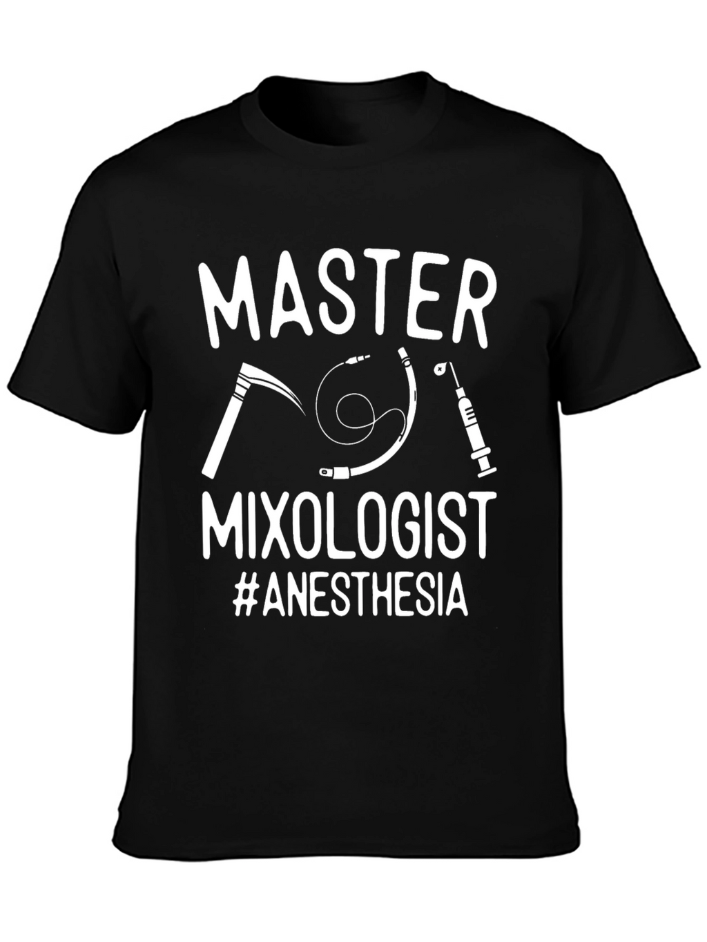 Master Mixologist Anesthesia T-Shirt