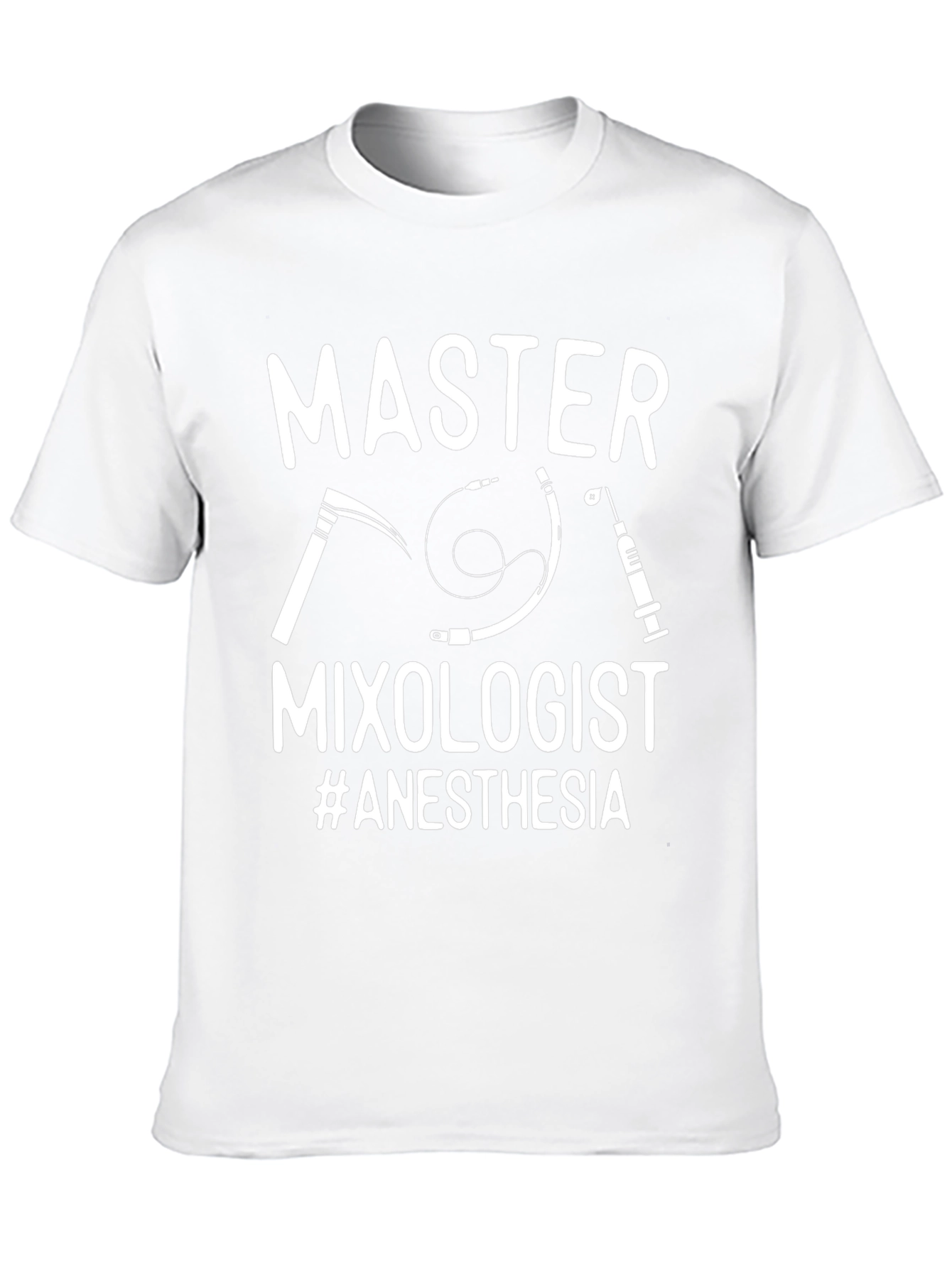 Master Mixologist Anesthesia T-Shirt