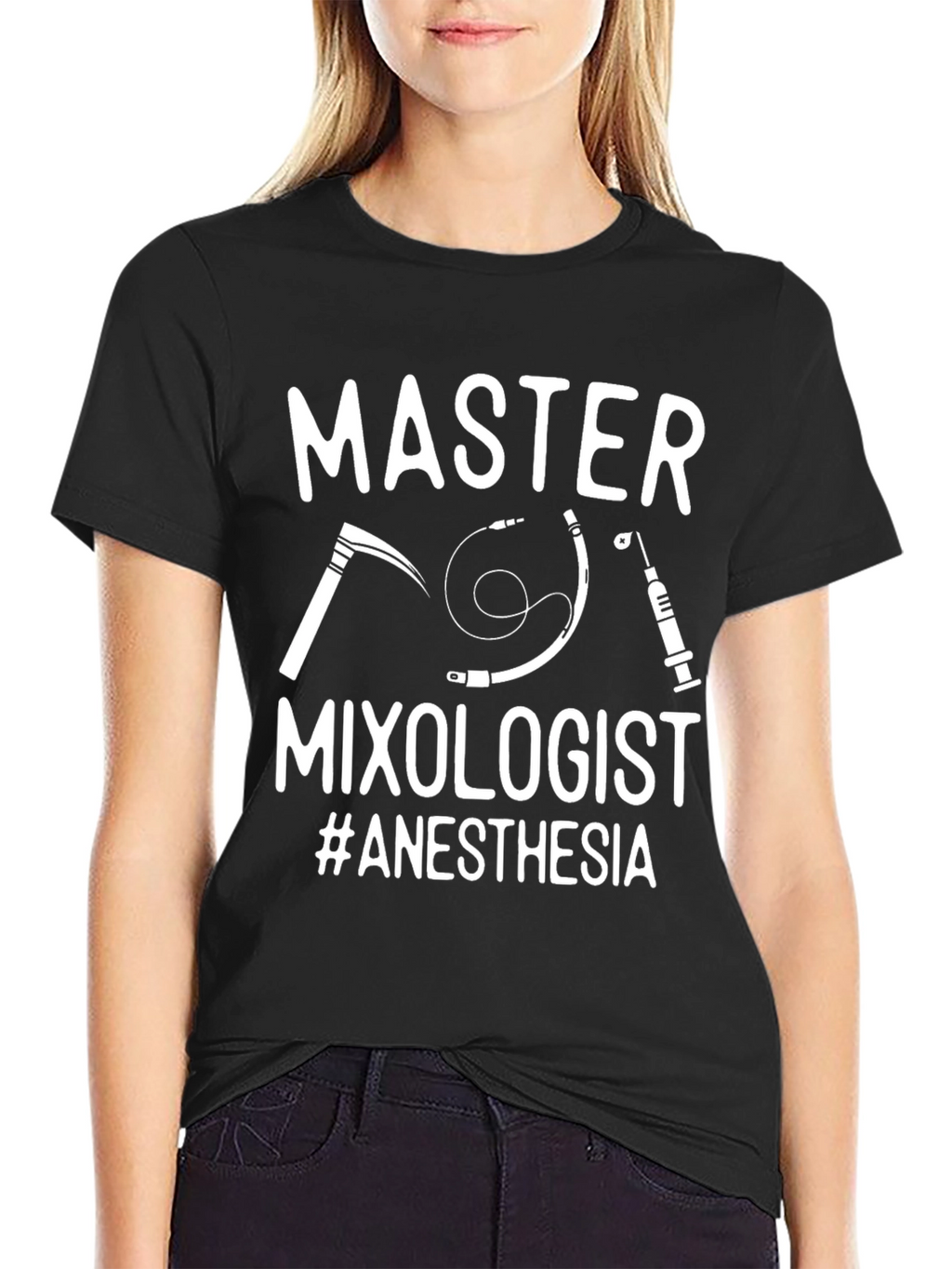 Master Mixologist Anesthesia T-Shirt