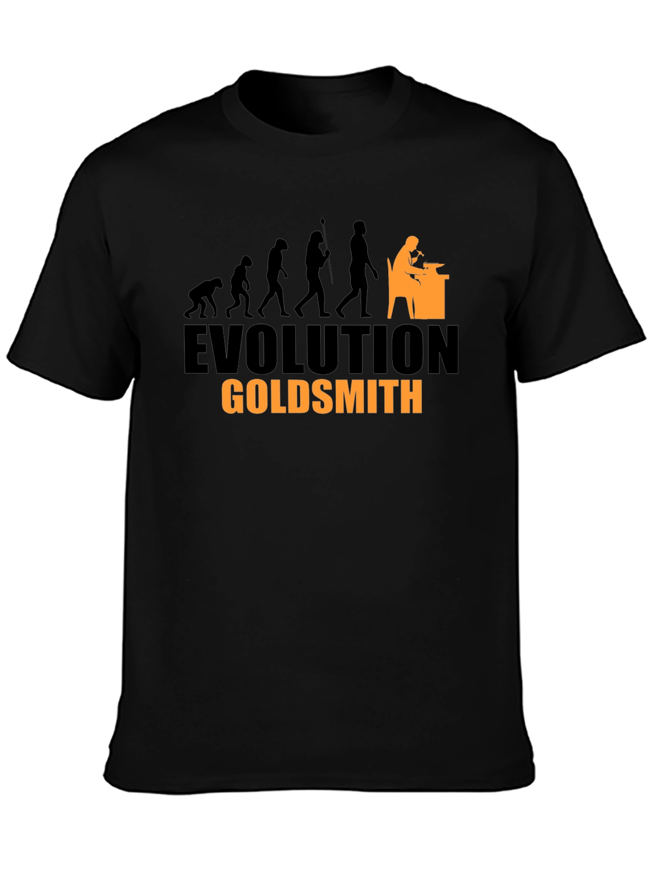 Evolution Goldsmith T-Shirt
