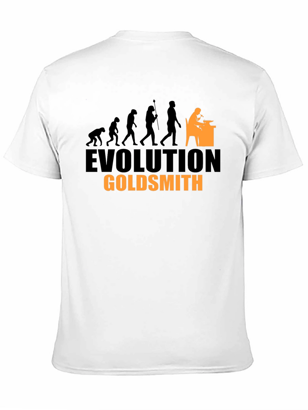 Evolution Goldsmith T-Shirt