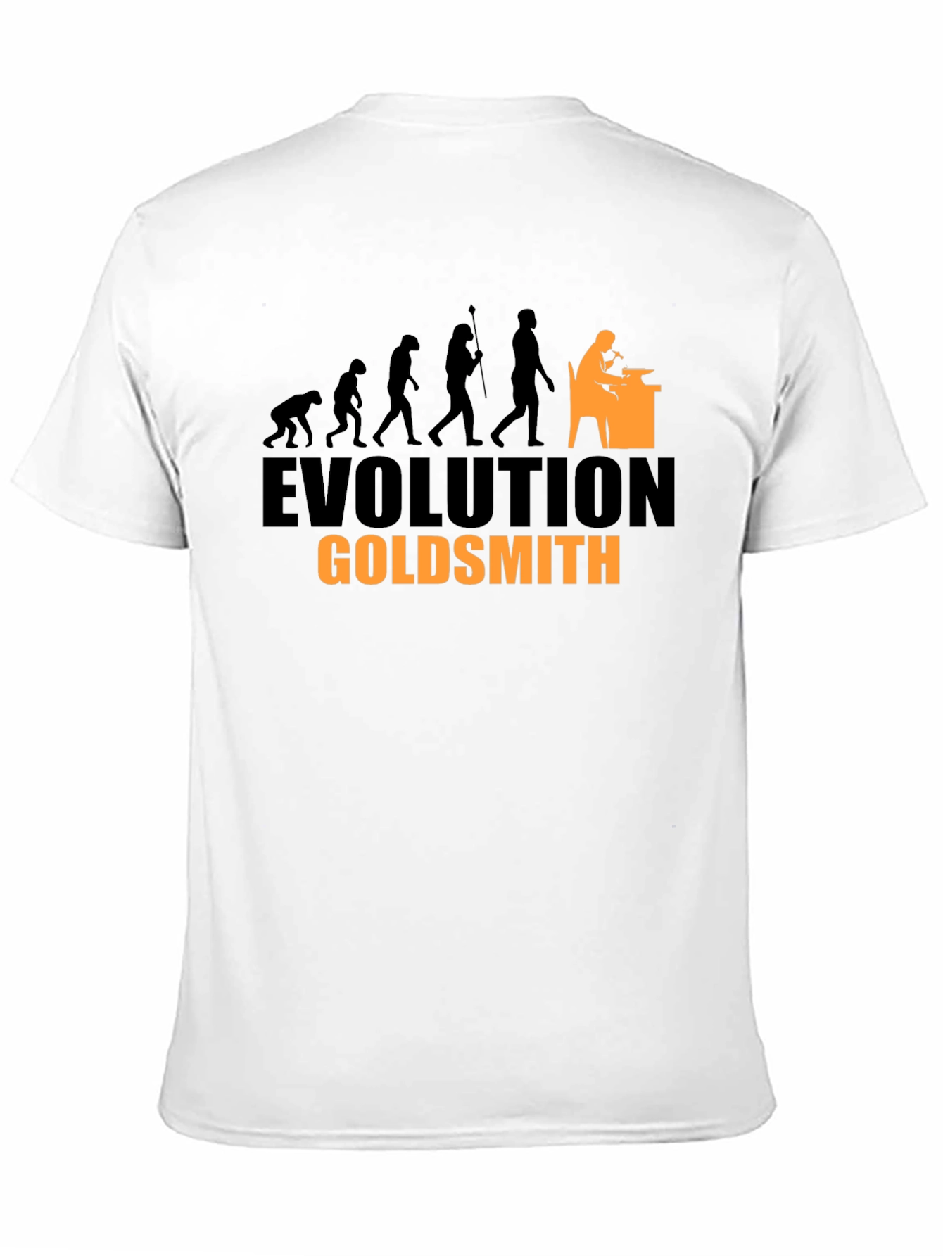 Evolution Goldsmith T-Shirt