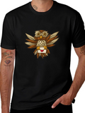 Owl Love Letter Graphic Tee