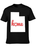 Utah Home State T-Shirt - Show Your Love!