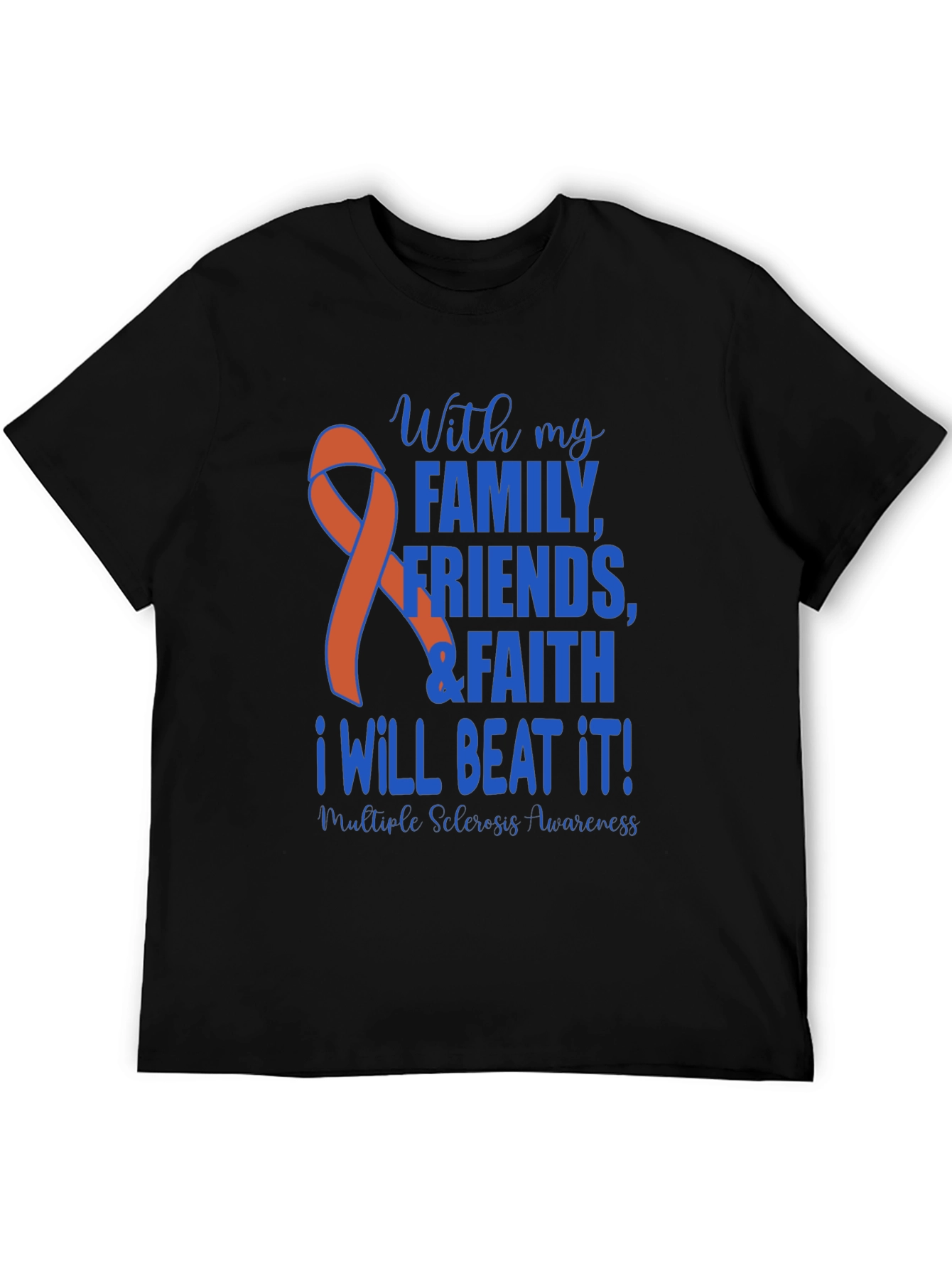 Multiple Sclerosis Awareness T-Shirt