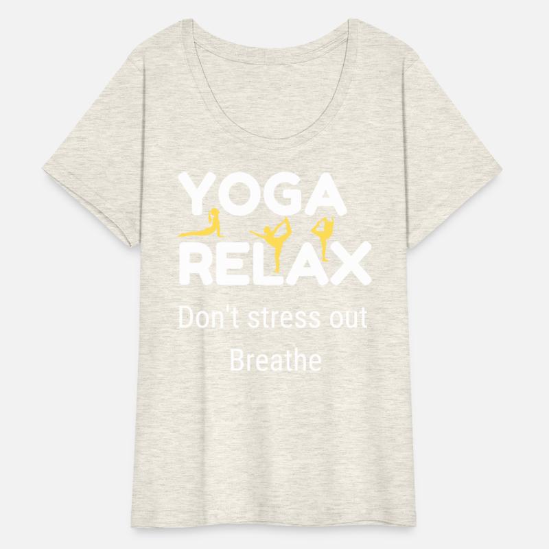 yoga just do it. funny meditation quote