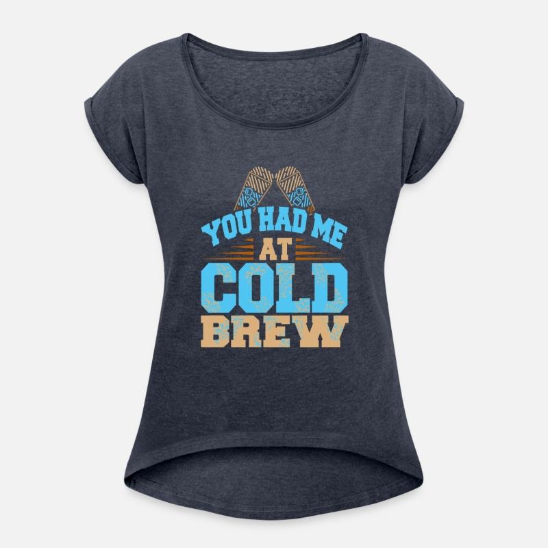 You had me at Cold Brew