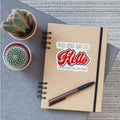 You had me at Hello